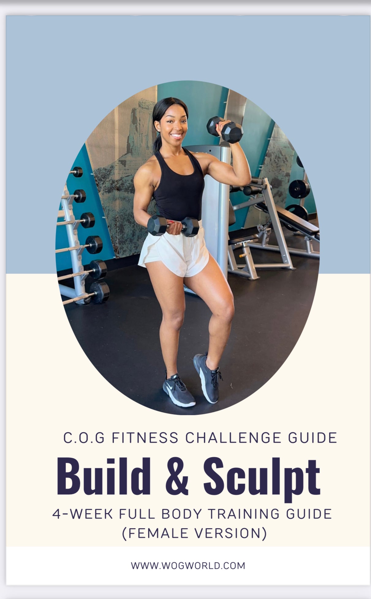 Build & Sculpt (Female version)