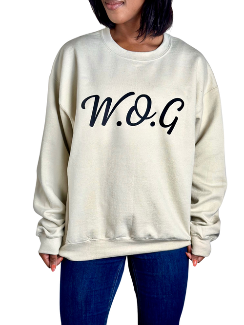 W.O.G Sweater