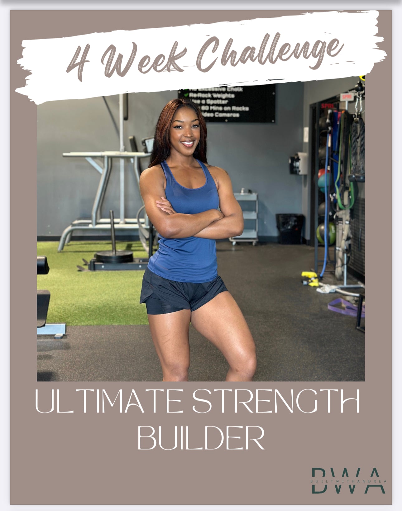 Ultimate Strength Builder Guide